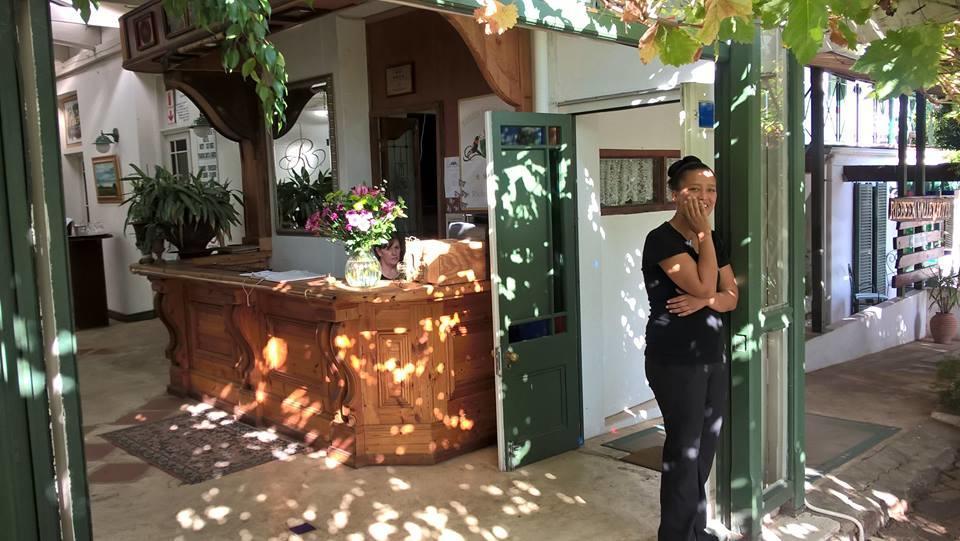 Riebeek Valley Hotel Exterior photo