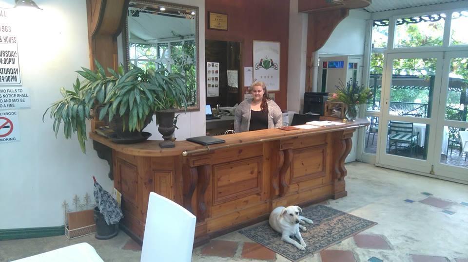 Riebeek Valley Hotel Exterior photo